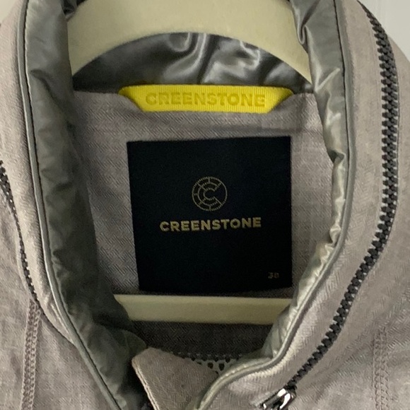 Creenstone raincoat - Picture 2 of 7